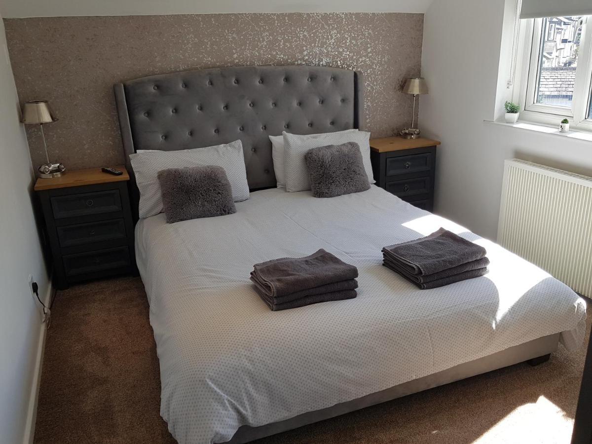 Bowness On Windermere, Lovely Apartment For 4 With Parking 외부 사진